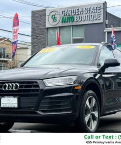2020 Audi Q5