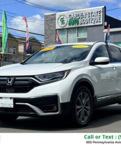 2020 Honda CR-V
