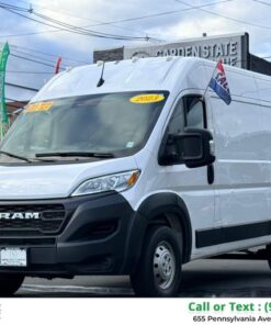 2023 Ram ProMaster Cargo Van