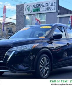 2023 Nissan Kicks