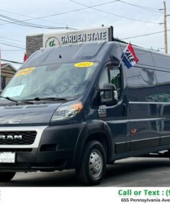 2021 Ram ProMaster Cargo Van