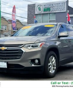 2019 Chevrolet Traverse
