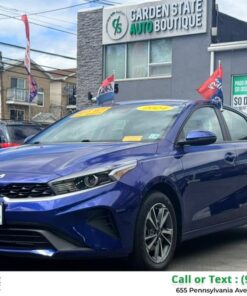 2024 Kia Forte