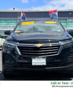 2023 Chevrolet Equinox