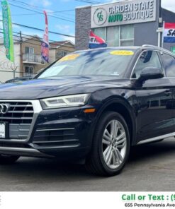 2019 Audi Q5