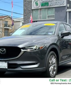2019 Mazda CX-5