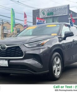 2022 Toyota Highlander