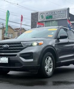 2023 Ford Explorer XLT AWD