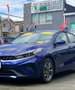 2024 Kia Forte LX