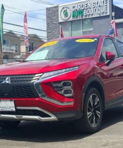 2024 Mitsubishi Eclipse Cross SE AWD