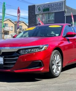 2022 Honda Accord LX CVT