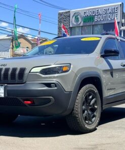 2022 Jeep Cherokee Trailhawk 4WD