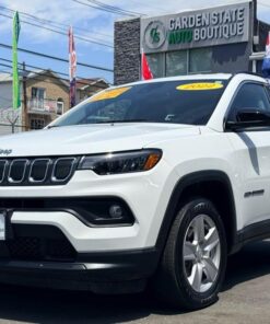 2022 Jeep Compass Latitude 4WD