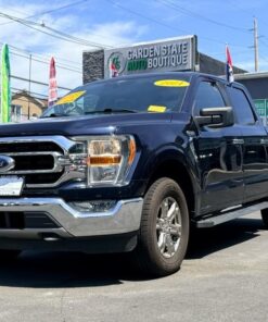 2021 Ford F-150 XL SuperCrew 6.5-ft. Bed 4WD