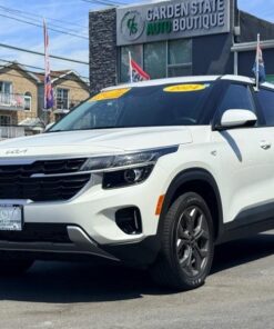2024 Kia Seltos LX