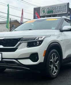 2023 Kia Seltos EX