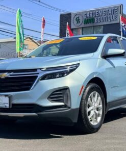 2022 Chevrolet Equinox LT 1.5 2WD