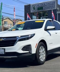 2022 Chevrolet Equinox LT 1.5 2WD