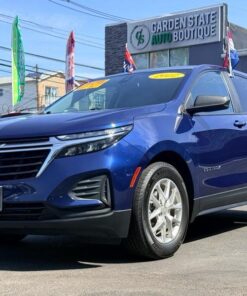 2022 Chevrolet Equinox 1FL FWD