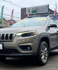 2021 Jeep Cherokee Latitude Lux 4WD