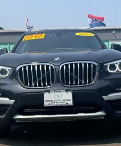 Alternative view of 2020 BMW X3 xDrive30i