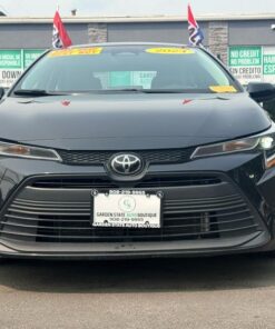 Alternative view of 2024 Toyota Corolla LE