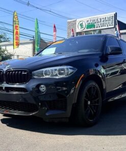 2016 BMW X6 M