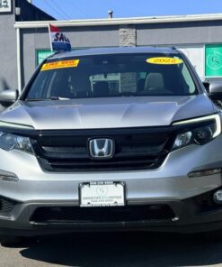 Alternative view of 2022 Honda Pilot SE 4WD