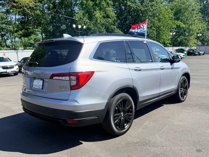 2022 Honda Pilot SE 4WD - Imagen 6