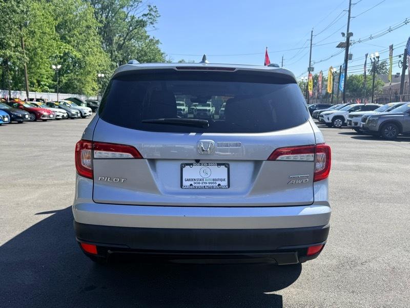 2022 Honda Pilot SE 4WD - Imagen 7