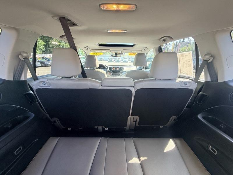 2022 Honda Pilot SE 4WD - Imagen 9