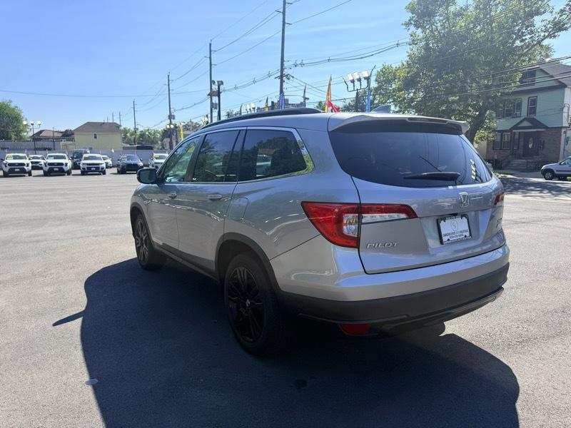 2022 Honda Pilot SE 4WD - Imagen 10