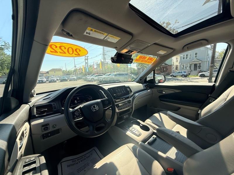 2022 Honda Pilot SE 4WD - Imagen 13
