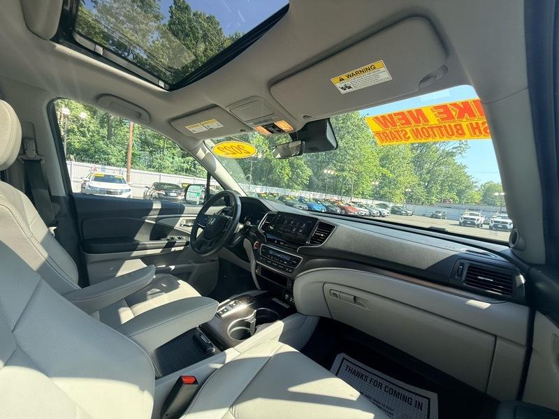 2022 Honda Pilot SE 4WD - Imagen 18