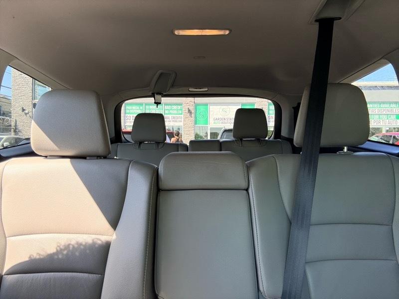 2022 Honda Pilot SE 4WD - Imagen 22
