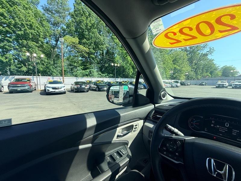 2022 Honda Pilot SE 4WD - Imagen 29