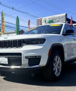 2023 Jeep Grand Cherokee L Limited 4WD