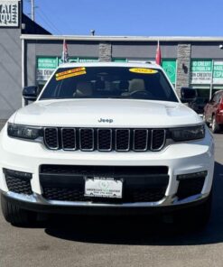 Alternative view of 2023 Jeep Grand Cherokee L Limited 4WD