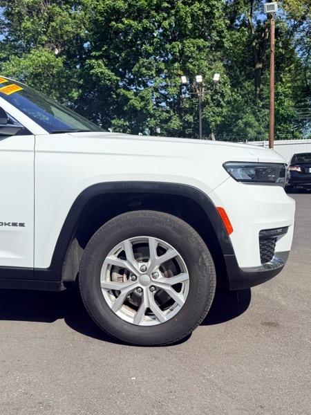 2023 Jeep Grand Cherokee L Limited 4WD - Imagen 4