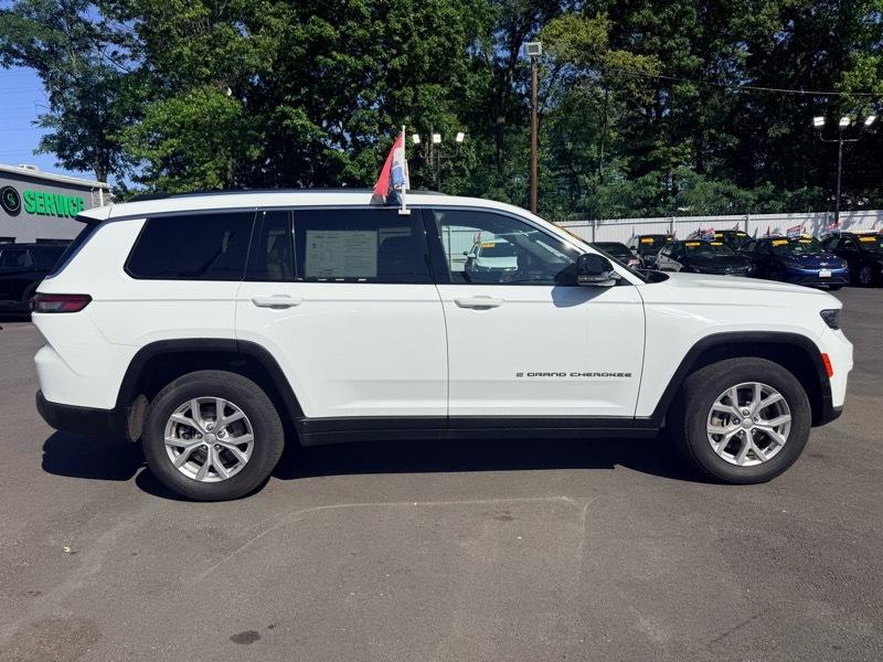 2023 Jeep Grand Cherokee L Limited 4WD - Imagen 5