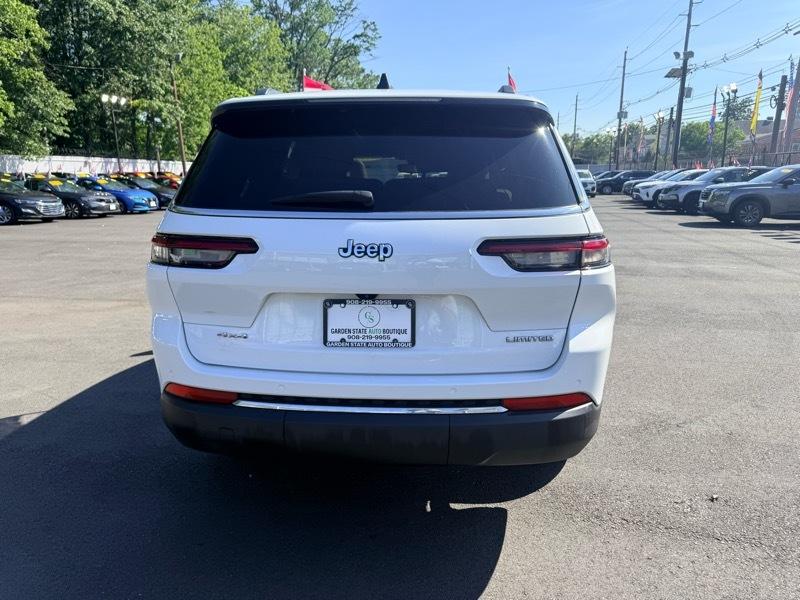 2023 Jeep Grand Cherokee L Limited 4WD - Imagen 7