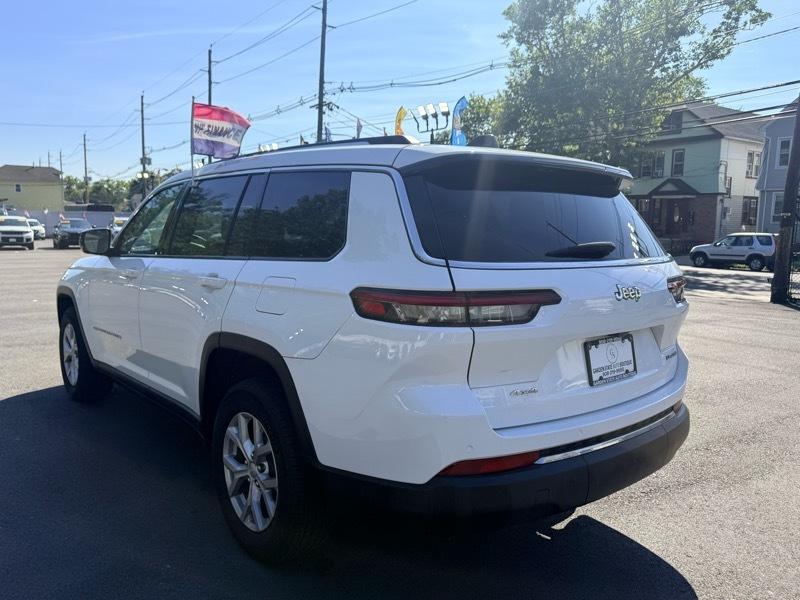 2023 Jeep Grand Cherokee L Limited 4WD - Imagen 9