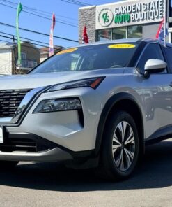 2023 Nissan Rogue SV AWD
