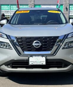 Alternative view of 2023 Nissan Rogue SV AWD