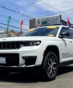 2023 Jeep Grand Cherokee L Laredo 4WD