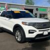 2022 Ford Explorer Limited - Imagen 3
