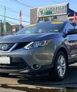2019 Nissan Rogue Sport SL AWD
