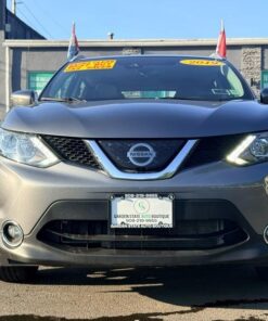 Alternative view of 2019 Nissan Rogue Sport SL AWD