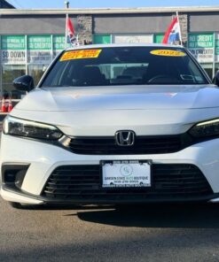 Alternative view of 2022 Honda Civic Sport