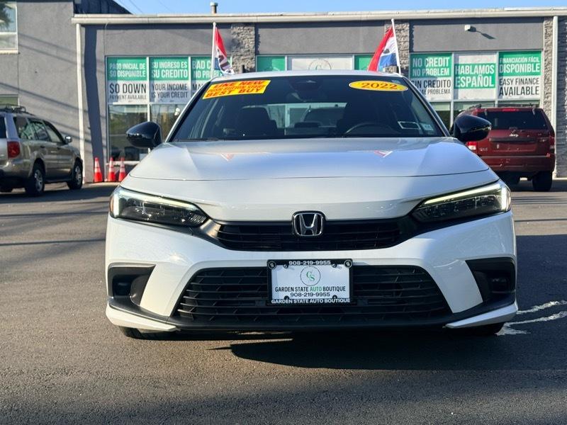 2022 Honda Civic Sport - Imagen 2